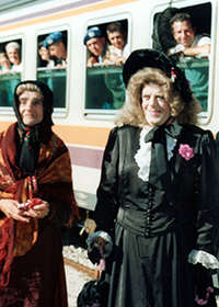 1993 Antonio Tura, Carlo Agazzone e Alberto Schiavi