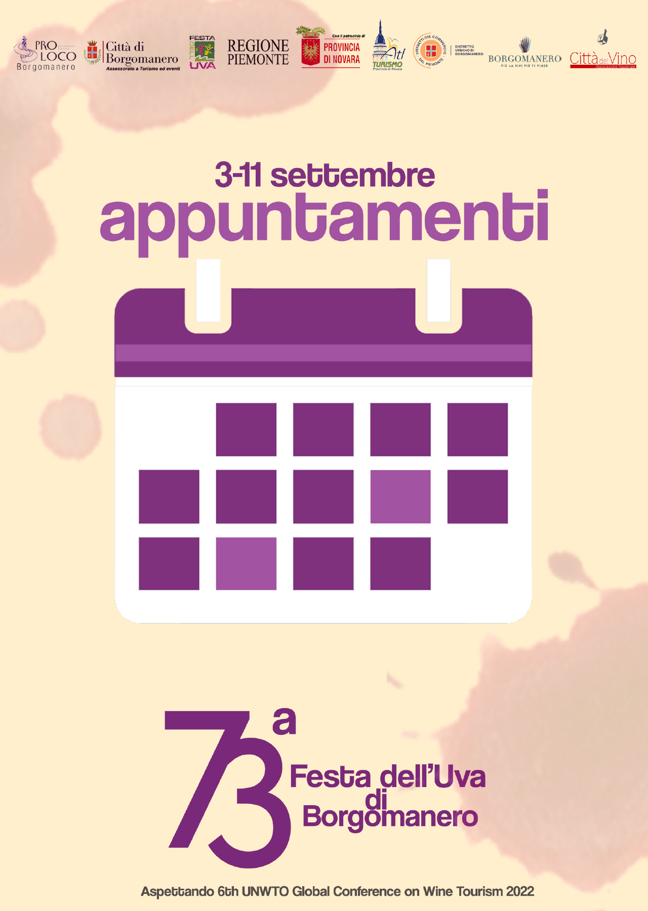 Festa Dell'Uva 2022