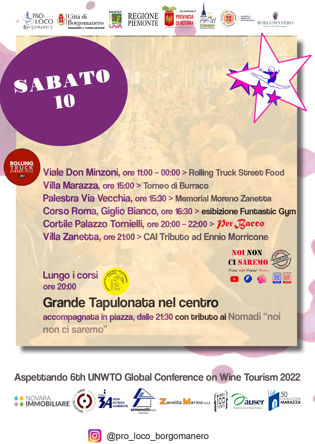 Festa Dell'Uva 2022