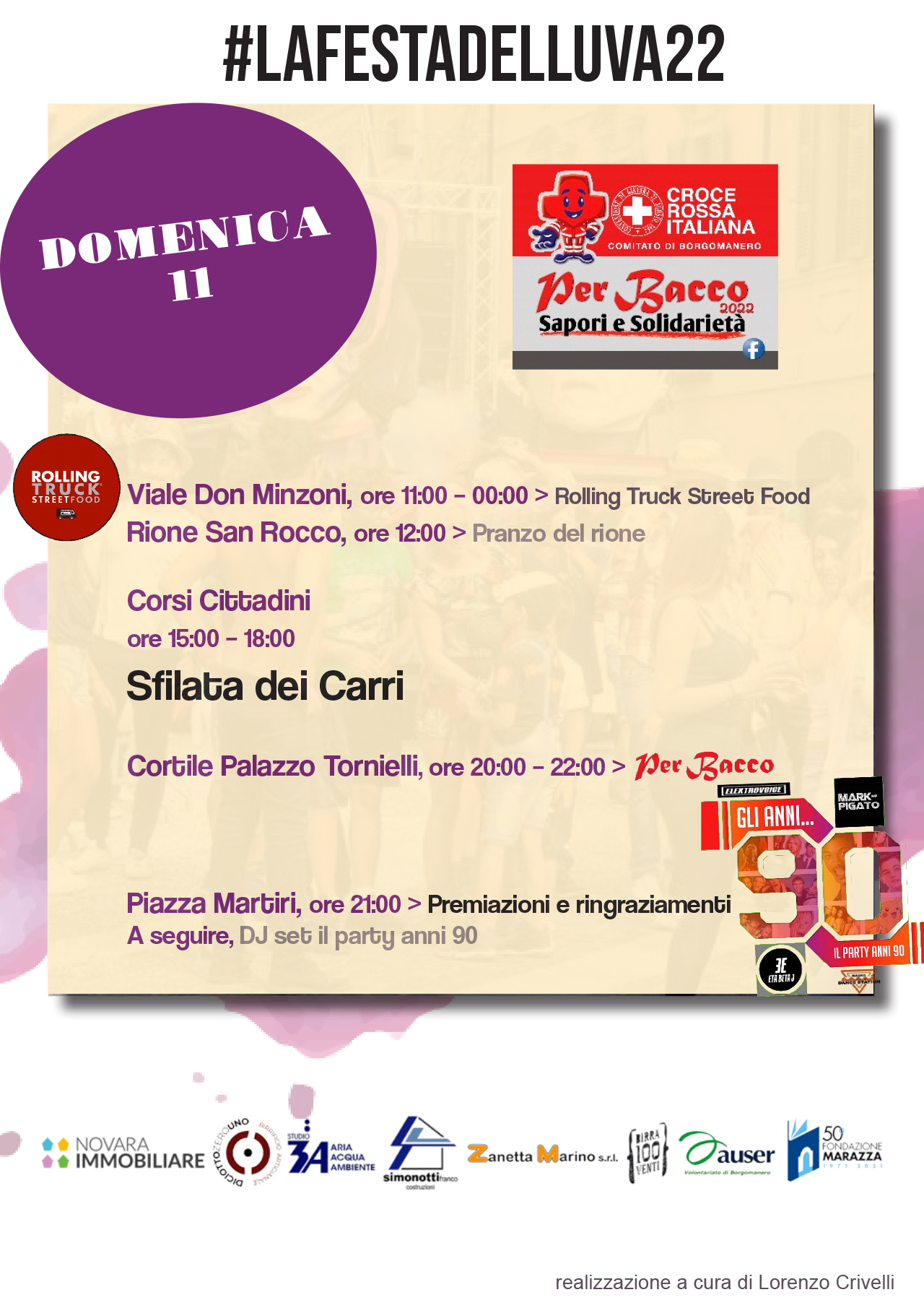 Festa Dell'Uva 2022