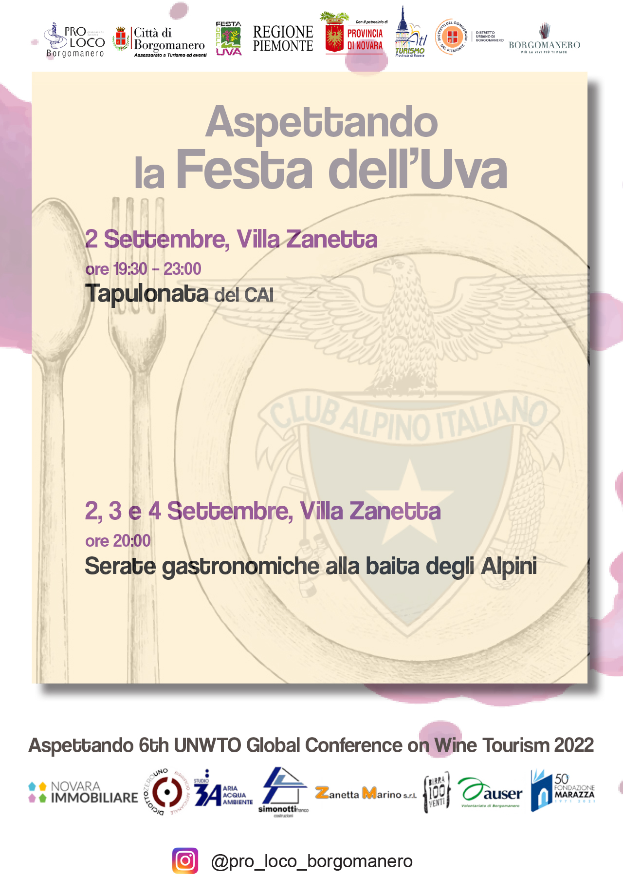 Festa Dell'Uva 2022