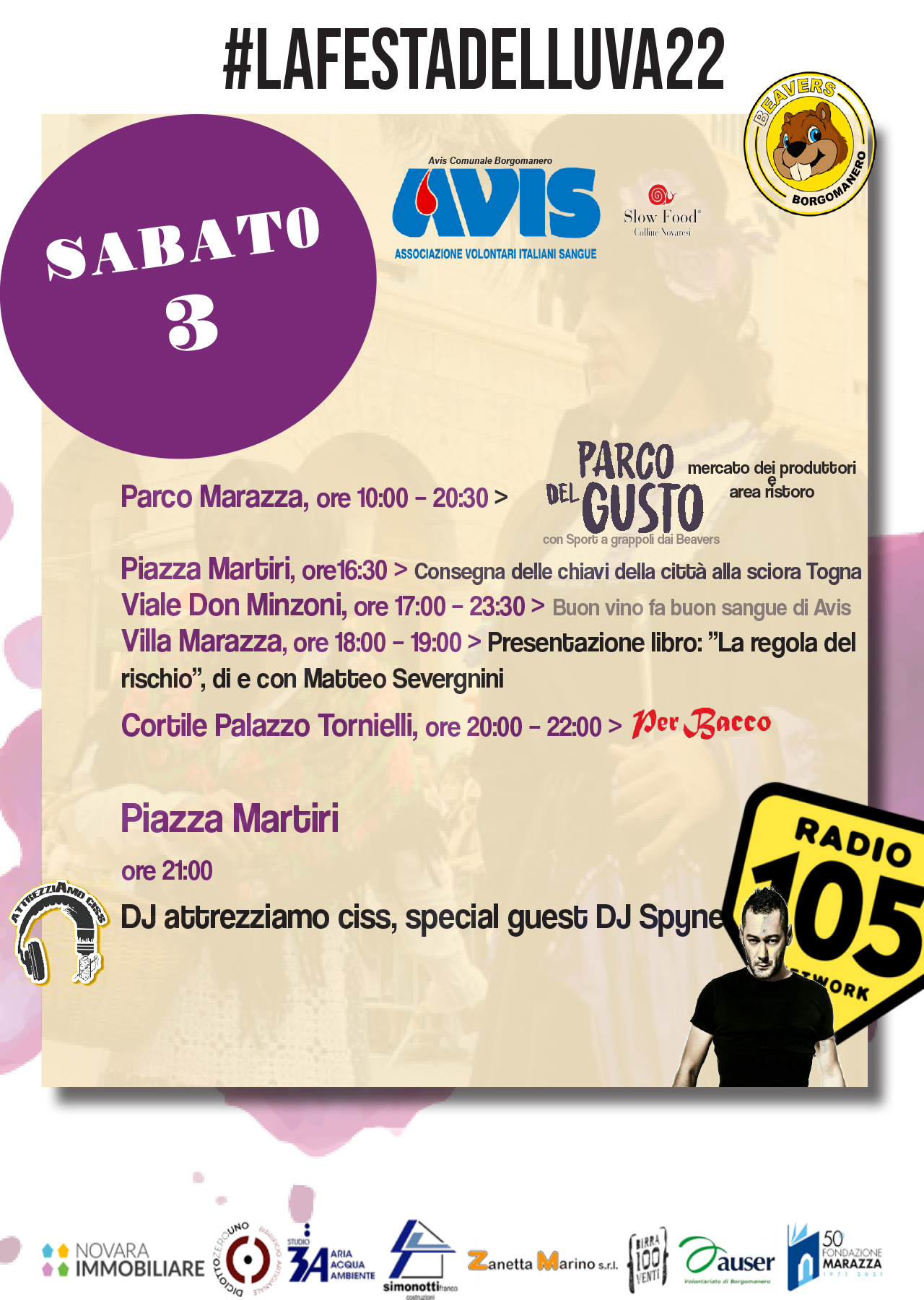 Festa Dell'Uva 2022