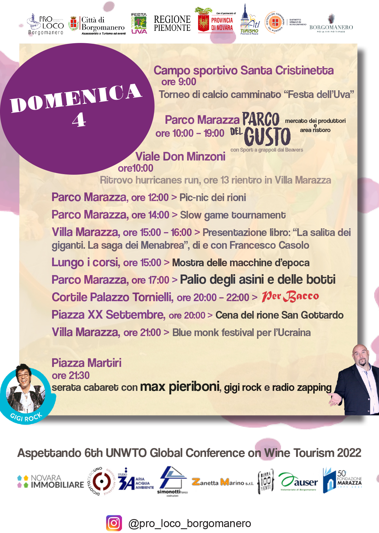 Festa Dell'Uva 2022