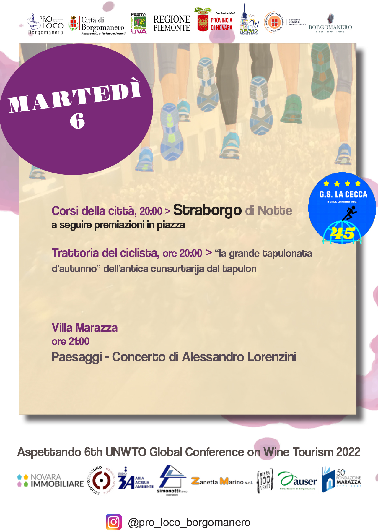 Festa Dell'Uva 2022