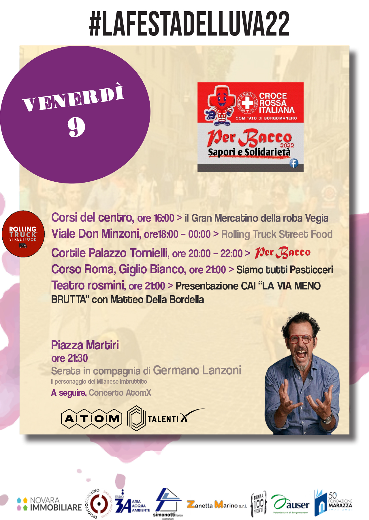 Festa Dell'Uva 2022